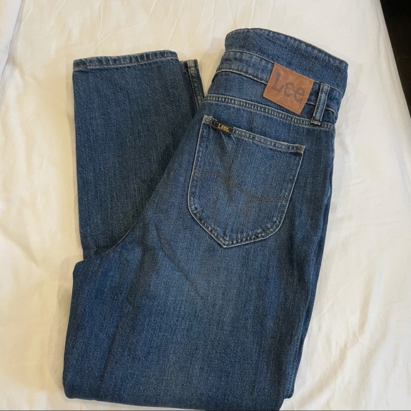 NEW LEE Jeans Vintage Modern Collection High Rise - Picture 3 of 11
